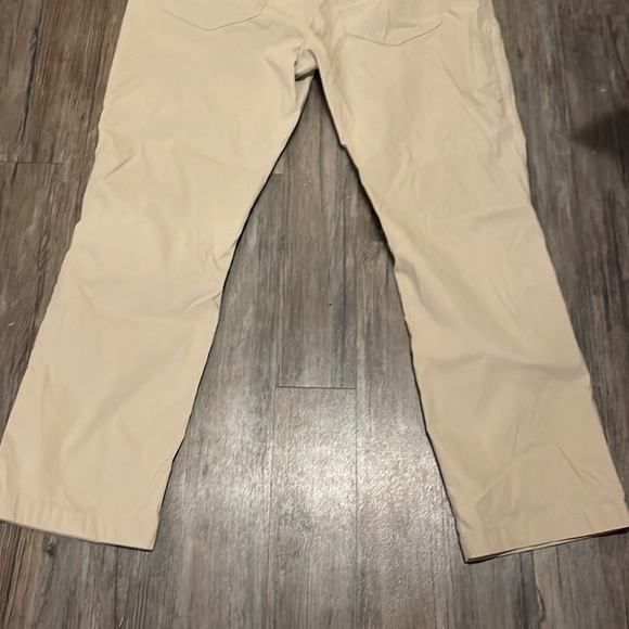 EDDIE Bauer Nylon Hiking Pants Size 38x30 - Picture 6 of 8